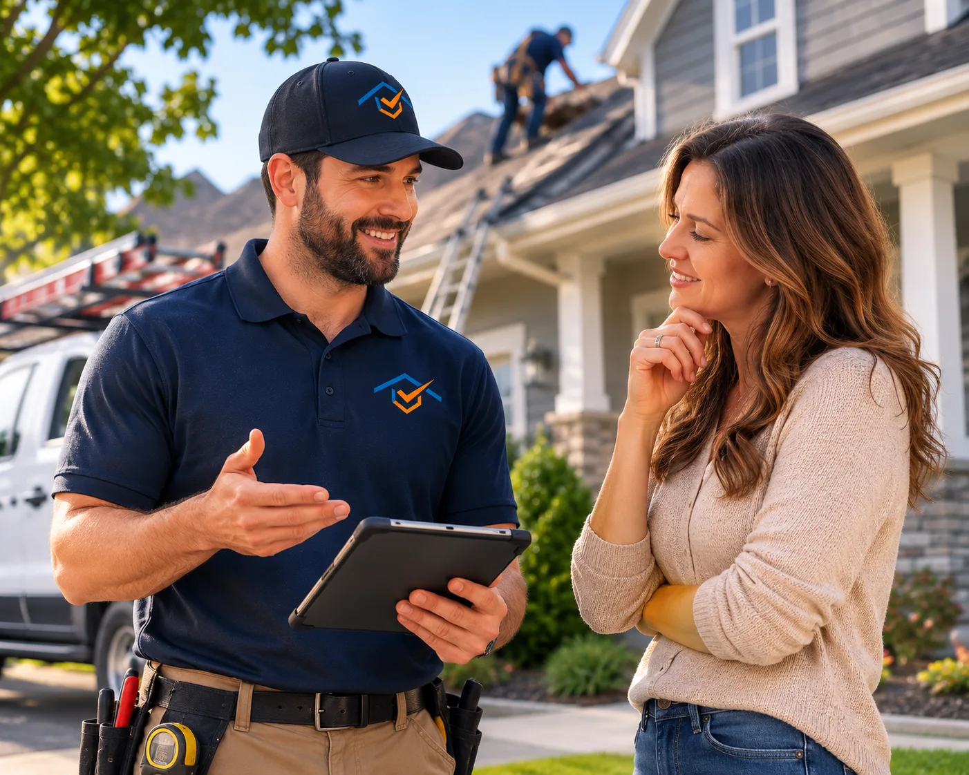 Roof Inspection FAQs in Weldon, IA